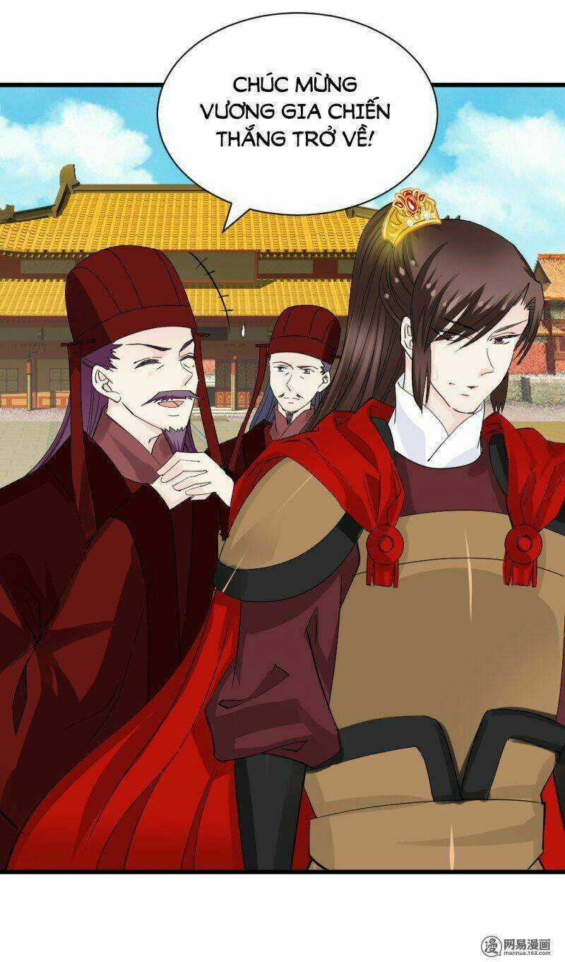 Tuyệt Thế Độc Phi Của Tà Vương Chapter 73 trang 24