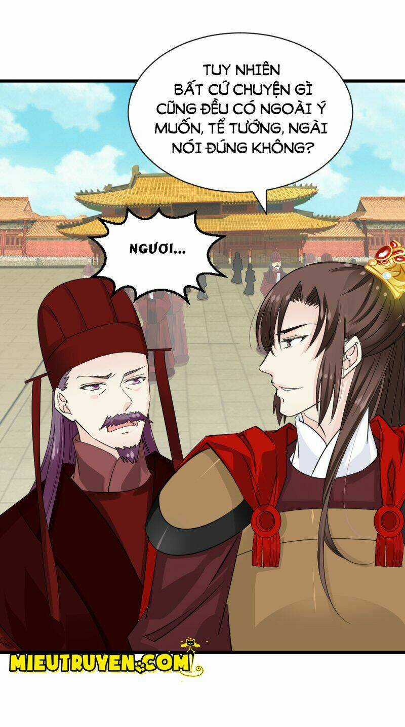 Tuyệt Thế Độc Phi Của Tà Vương Chapter 73 trang 25