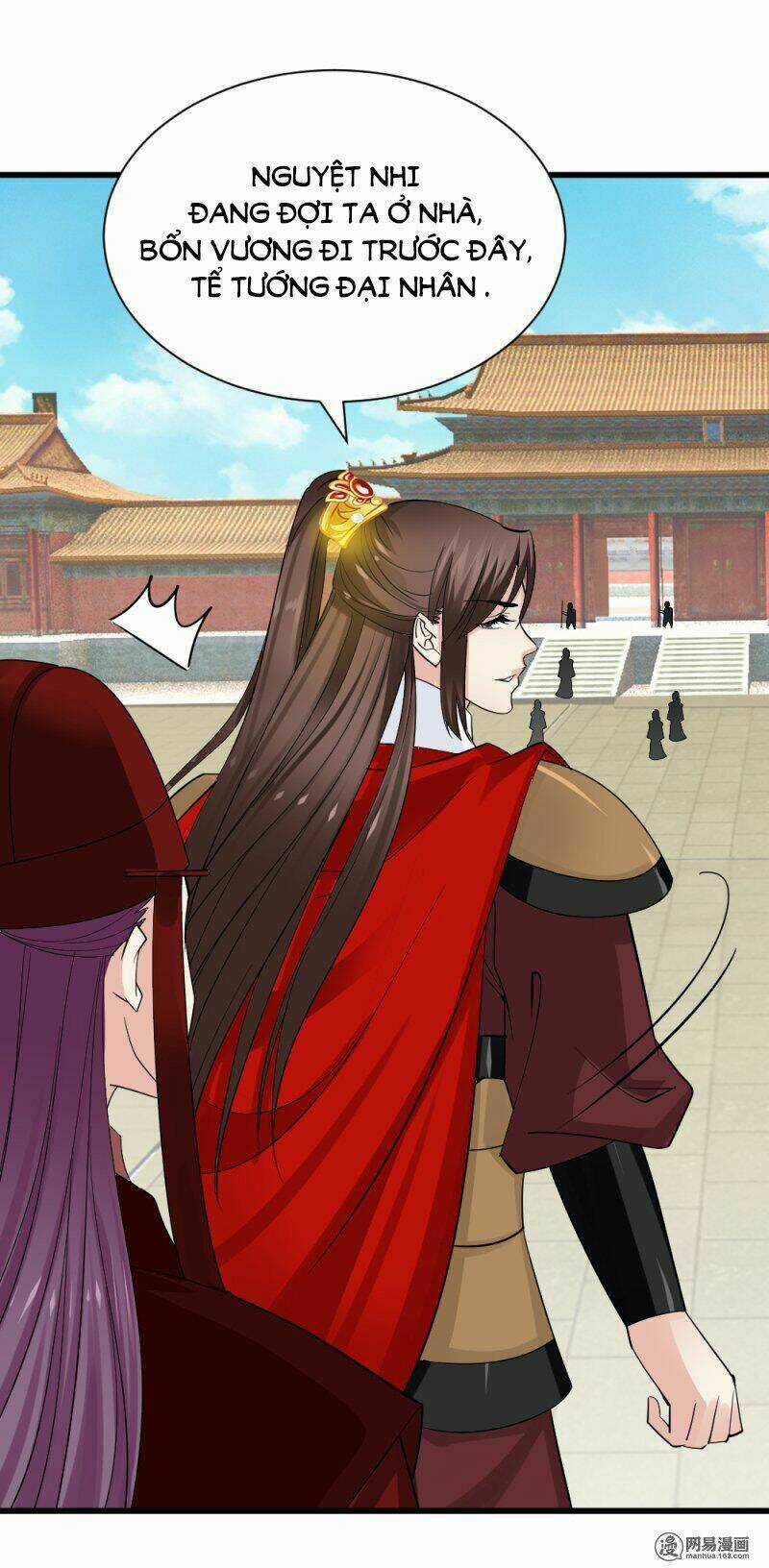 Tuyệt Thế Độc Phi Của Tà Vương Chapter 73 trang 26