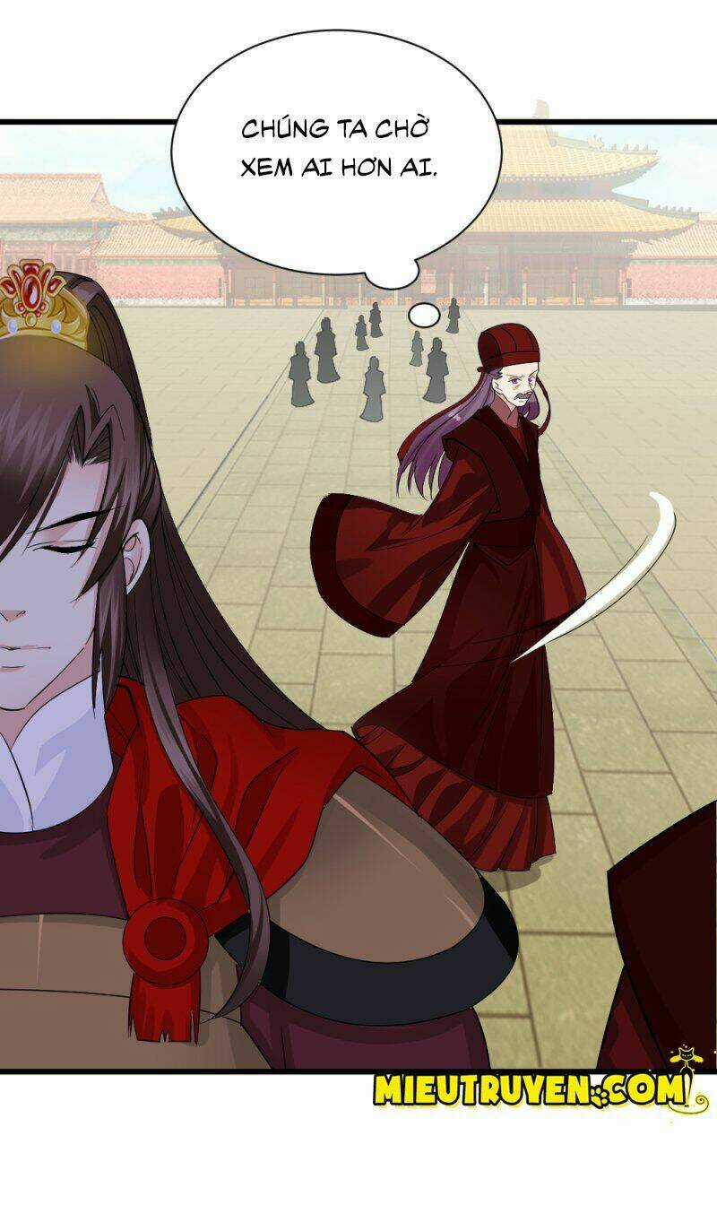 Tuyệt Thế Độc Phi Của Tà Vương Chapter 73 trang 28