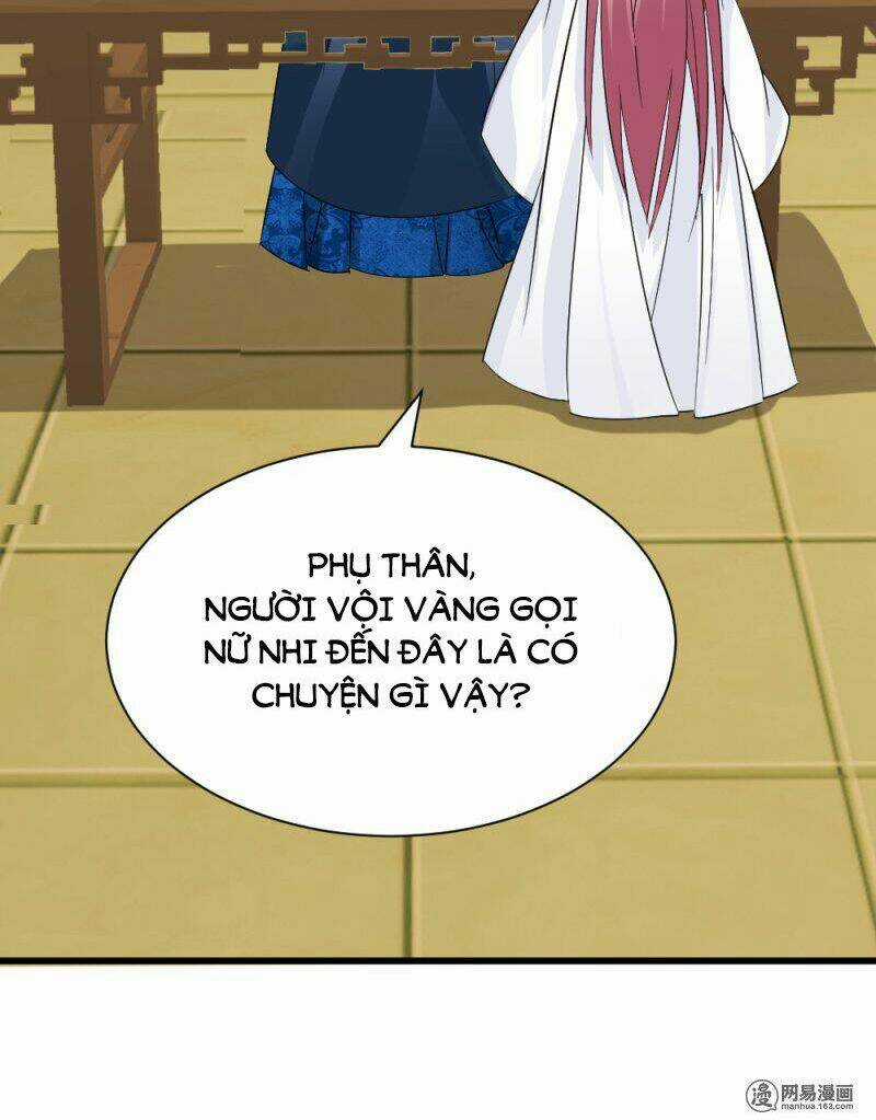 Tuyệt Thế Độc Phi Của Tà Vương Chapter 73 trang 31