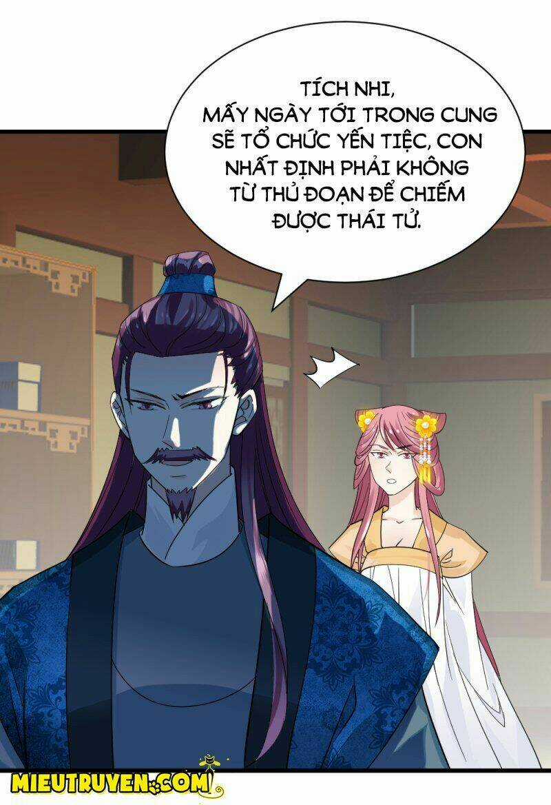 Tuyệt Thế Độc Phi Của Tà Vương Chapter 73 trang 32