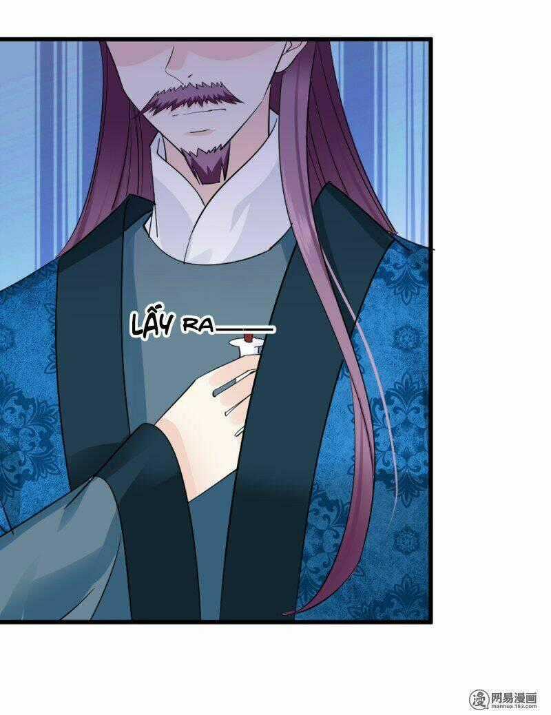 Tuyệt Thế Độc Phi Của Tà Vương Chapter 73 trang 34