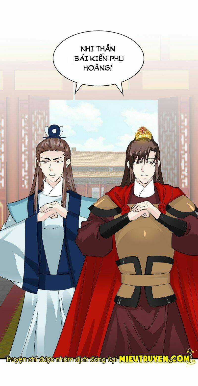 Tuyệt Thế Độc Phi Của Tà Vương Chapter 73 trang 4