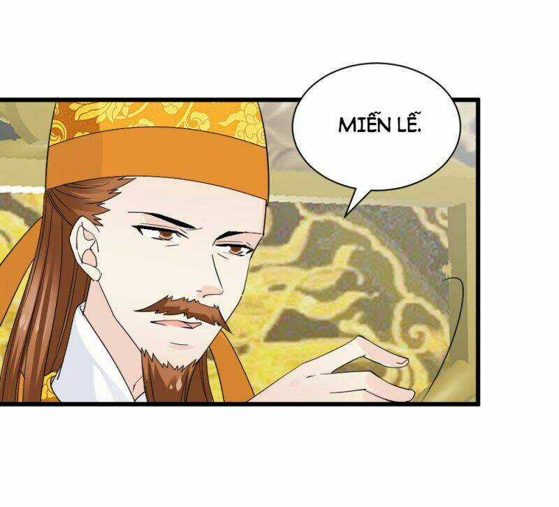 Tuyệt Thế Độc Phi Của Tà Vương Chapter 73 trang 5