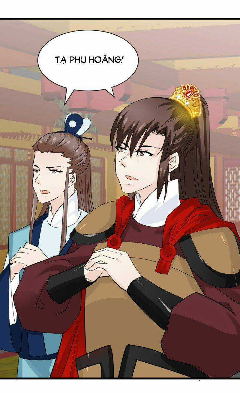 Tuyệt Thế Độc Phi Của Tà Vương Chapter 73 trang 6