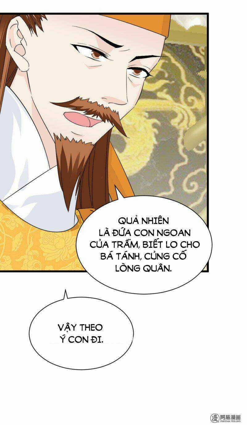 Tuyệt Thế Độc Phi Của Tà Vương Chapter 73 trang 9