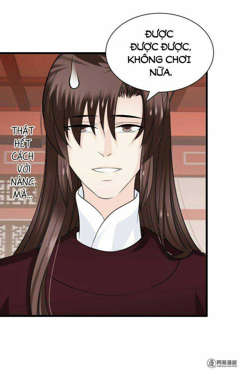 Tuyệt Thế Độc Phi Của Tà Vương Chapter 74 trang 10