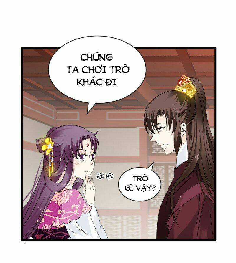 Tuyệt Thế Độc Phi Của Tà Vương Chapter 74 trang 11