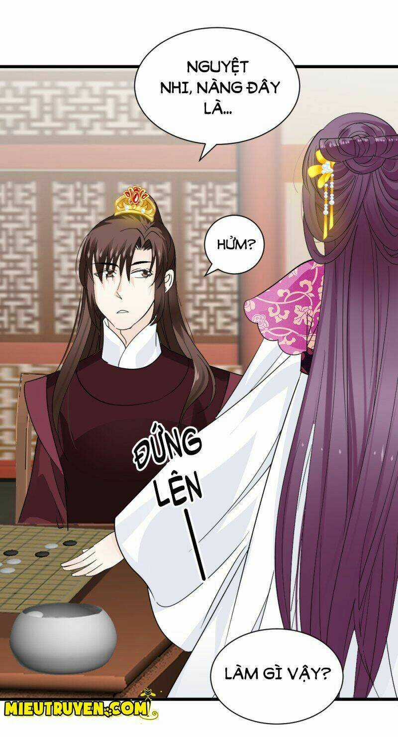 Tuyệt Thế Độc Phi Của Tà Vương Chapter 74 trang 12