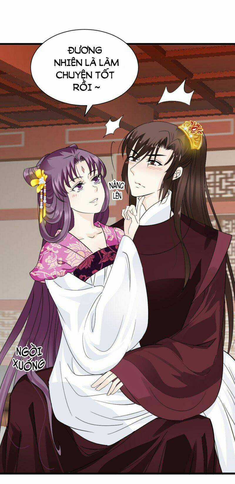 Tuyệt Thế Độc Phi Của Tà Vương Chapter 74 trang 13