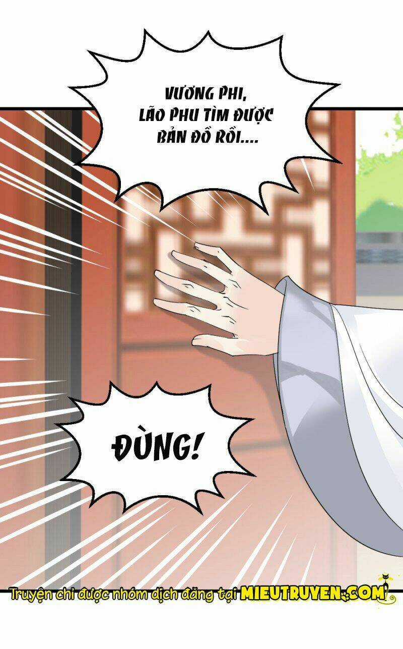 Tuyệt Thế Độc Phi Của Tà Vương Chapter 74 trang 15