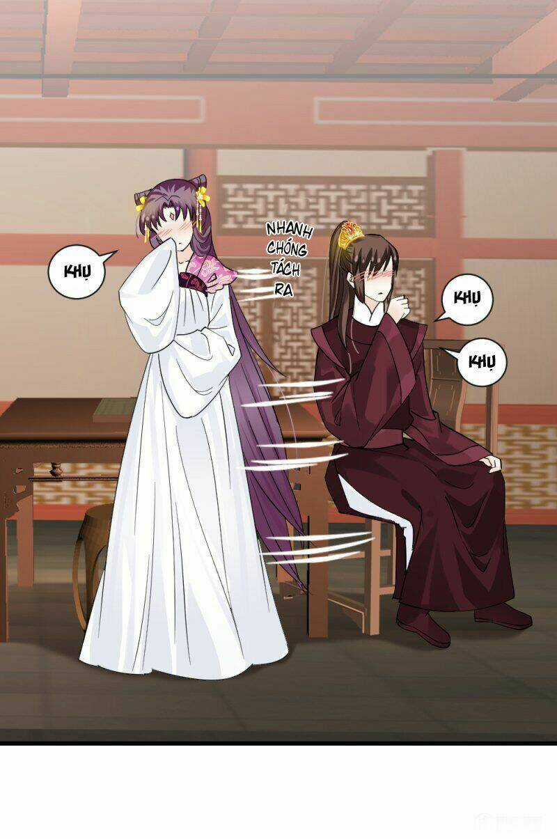 Tuyệt Thế Độc Phi Của Tà Vương Chapter 74 trang 17