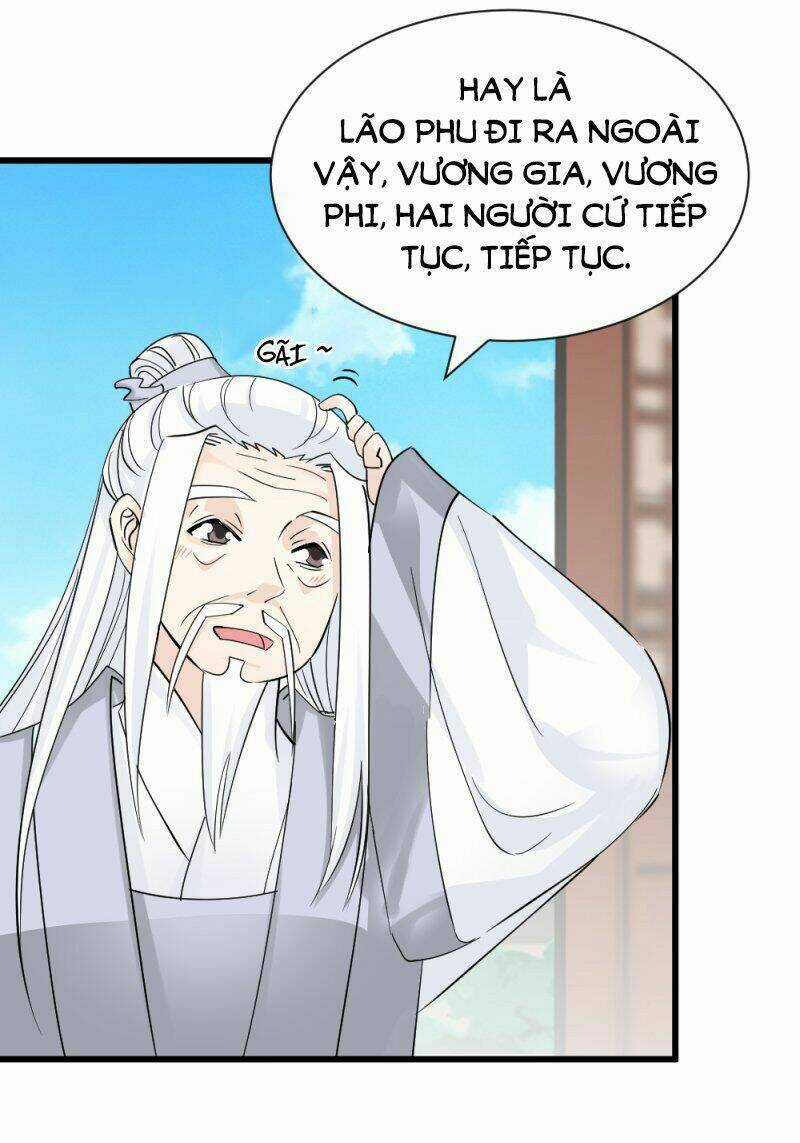 Tuyệt Thế Độc Phi Của Tà Vương Chapter 74 trang 18