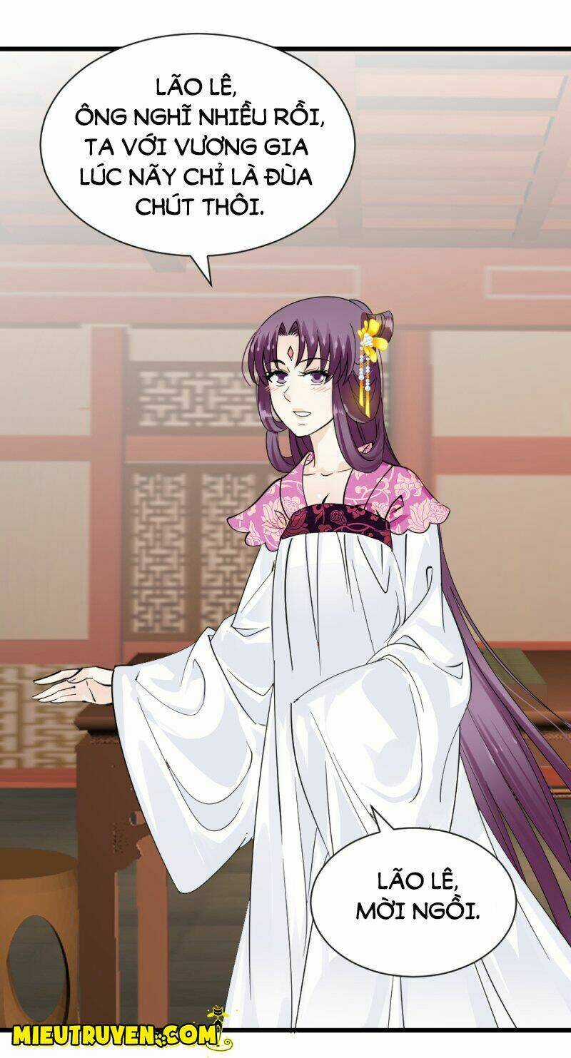 Tuyệt Thế Độc Phi Của Tà Vương Chapter 74 trang 19