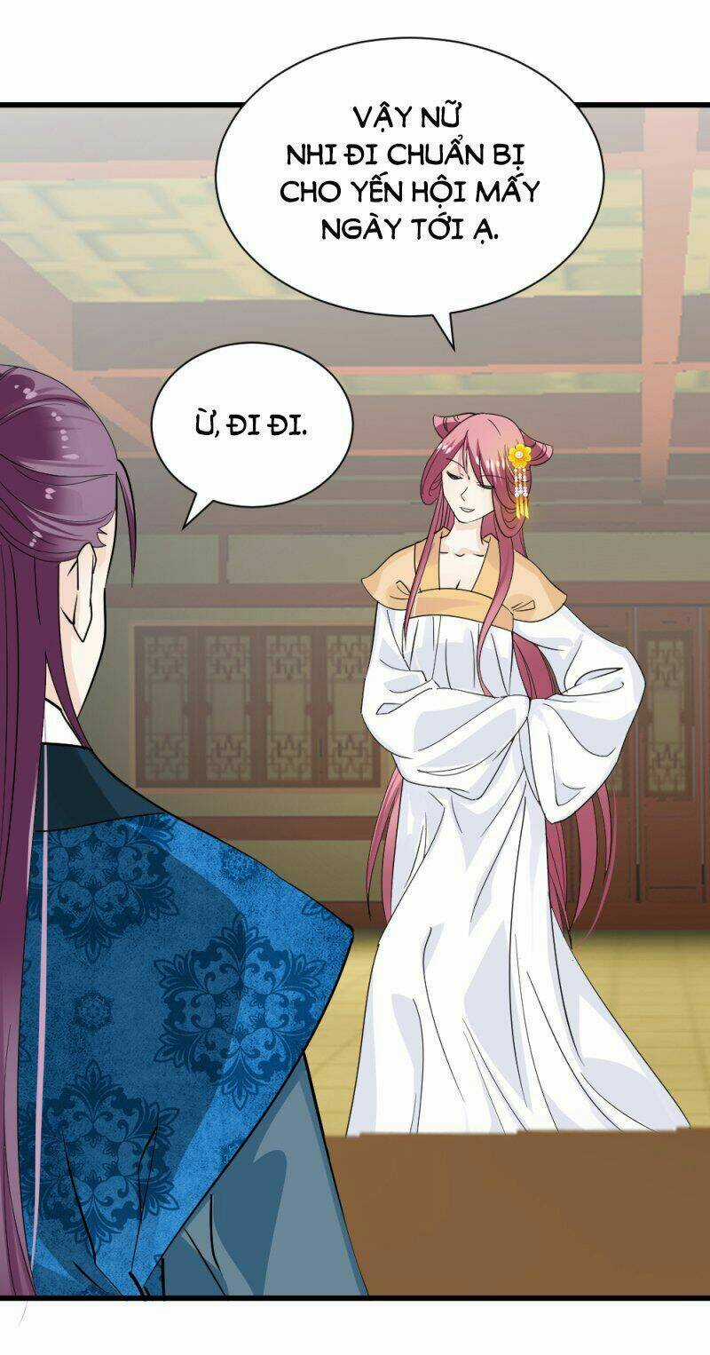 Tuyệt Thế Độc Phi Của Tà Vương Chapter 74 trang 2