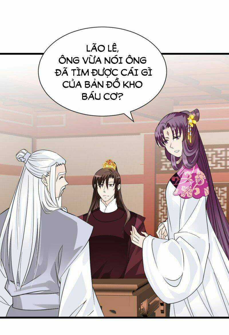 Tuyệt Thế Độc Phi Của Tà Vương Chapter 74 trang 20