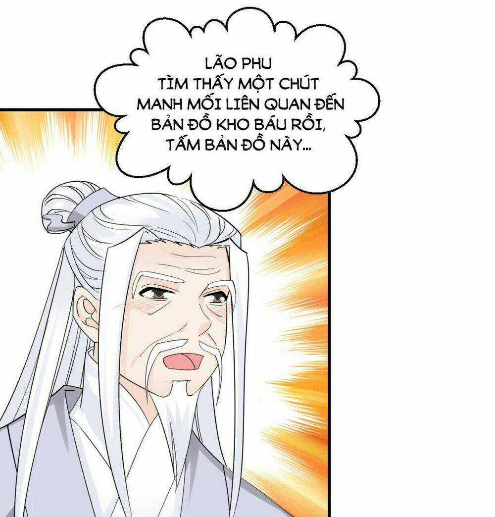 Tuyệt Thế Độc Phi Của Tà Vương Chapter 74 trang 21