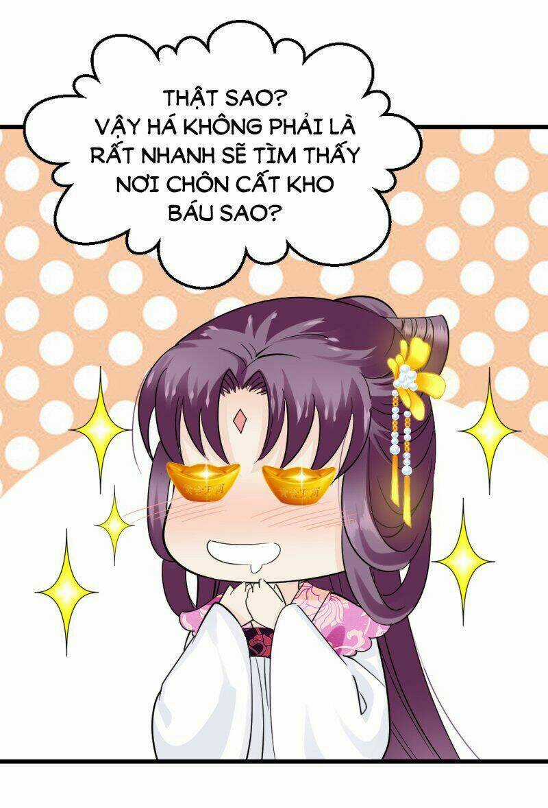 Tuyệt Thế Độc Phi Của Tà Vương Chapter 74 trang 23