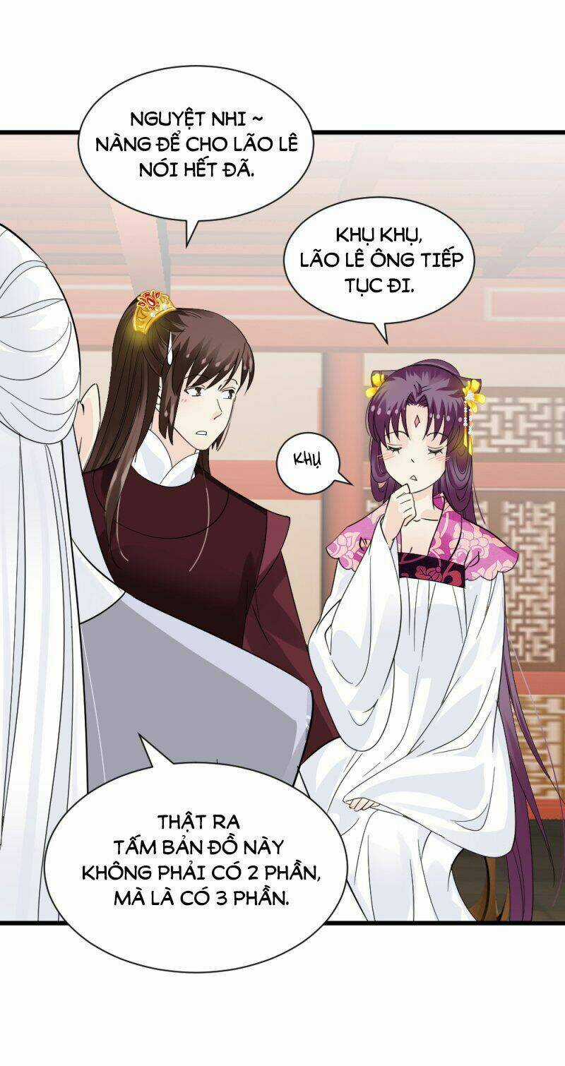 Tuyệt Thế Độc Phi Của Tà Vương Chapter 74 trang 24