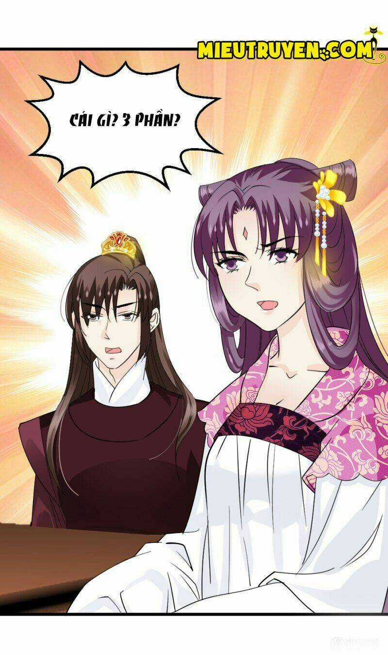 Tuyệt Thế Độc Phi Của Tà Vương Chapter 74 trang 25