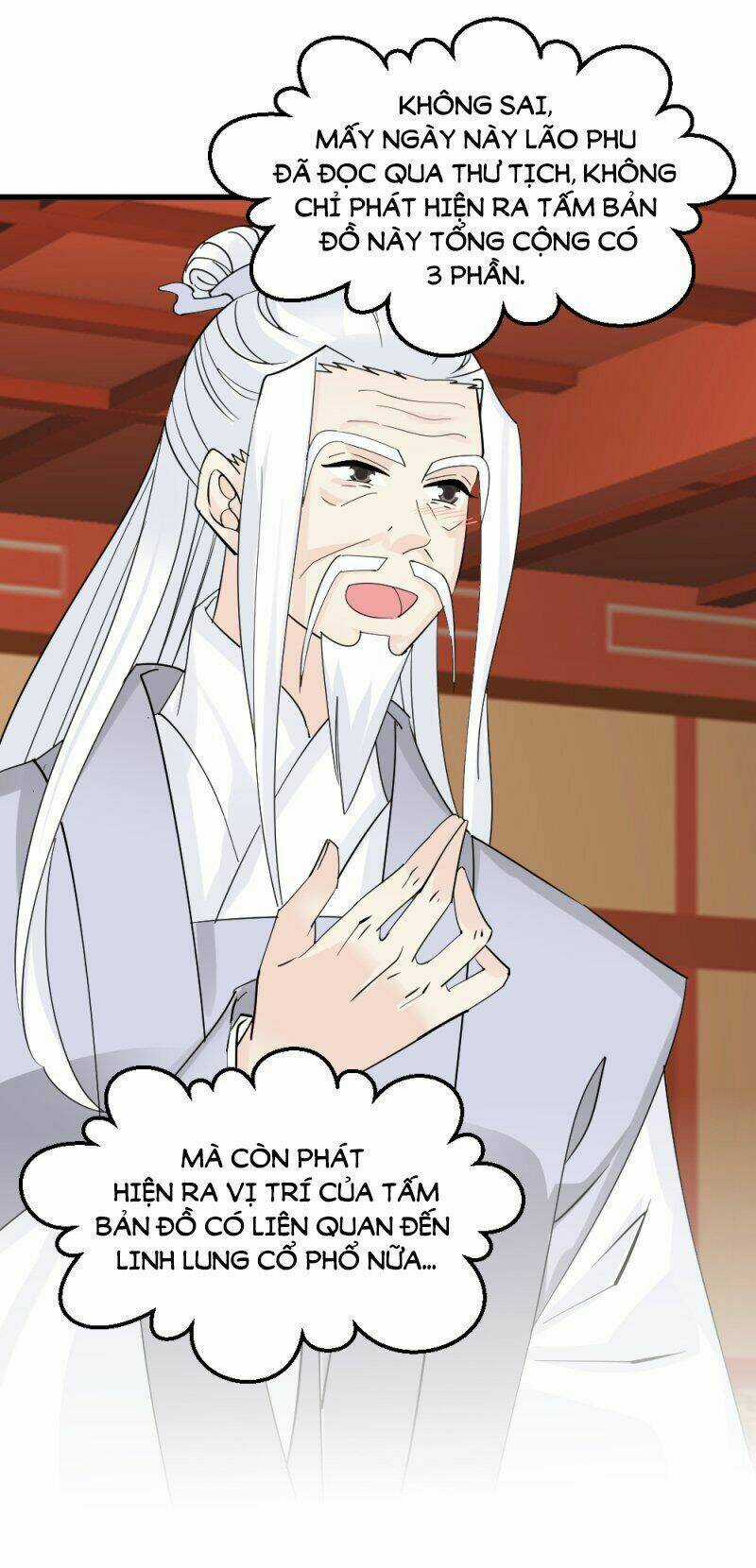 Tuyệt Thế Độc Phi Của Tà Vương Chapter 74 trang 26