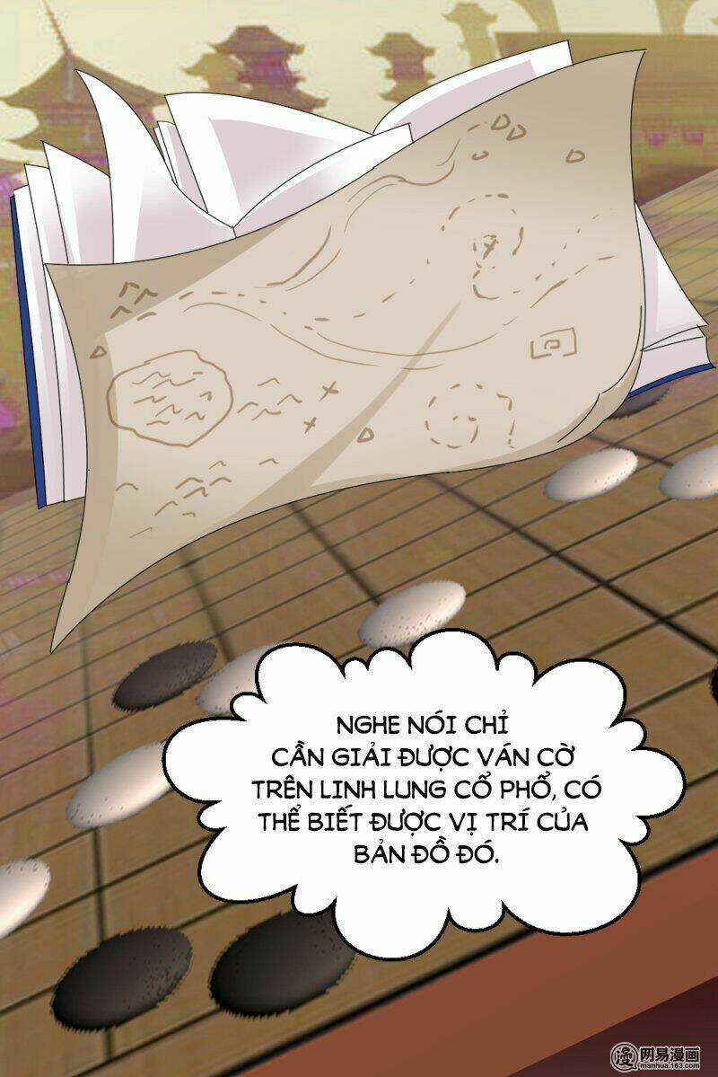 Tuyệt Thế Độc Phi Của Tà Vương Chapter 74 trang 27