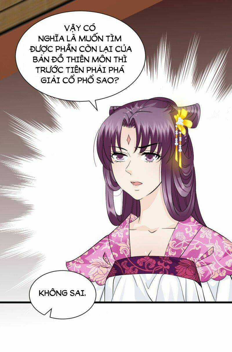 Tuyệt Thế Độc Phi Của Tà Vương Chapter 74 trang 28