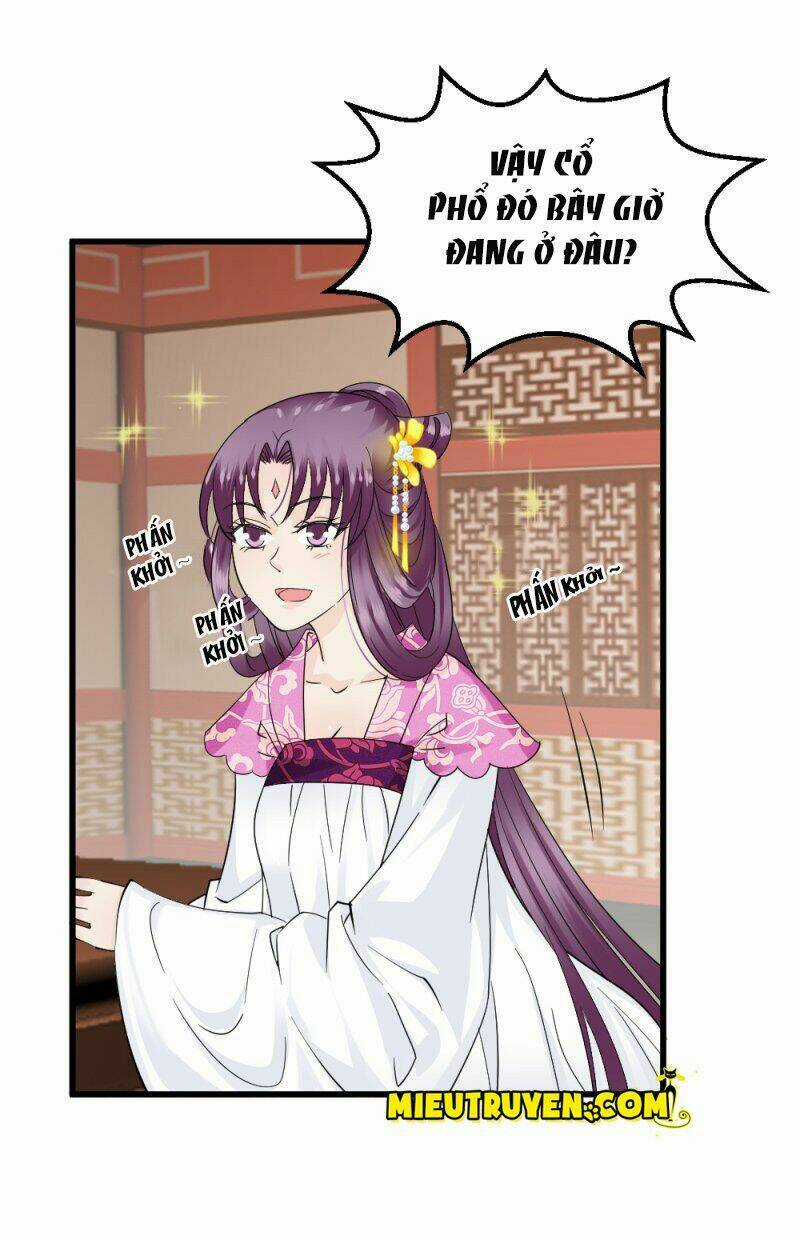 Tuyệt Thế Độc Phi Của Tà Vương Chapter 74 trang 29