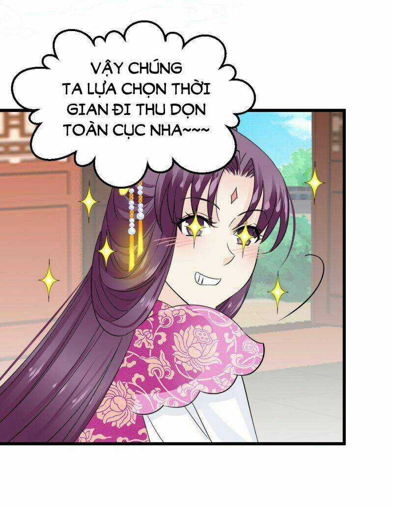 Tuyệt Thế Độc Phi Của Tà Vương Chapter 74 trang 33