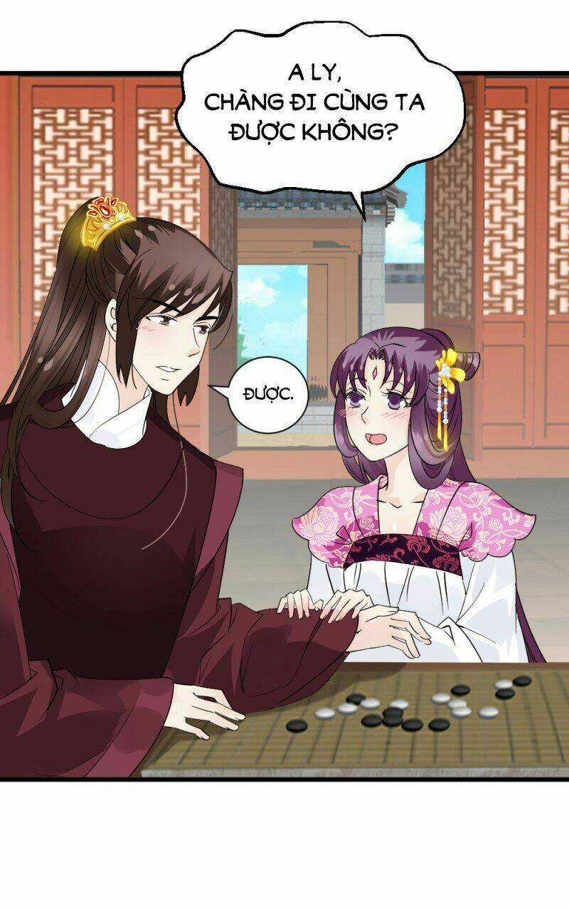 Tuyệt Thế Độc Phi Của Tà Vương Chapter 74 trang 34