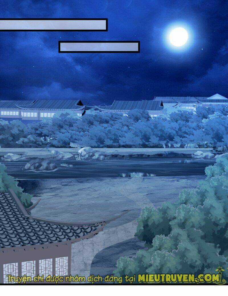 Tuyệt Thế Độc Phi Của Tà Vương Chapter 74 trang 35