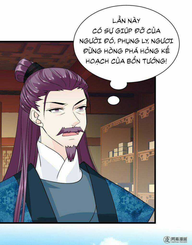 Tuyệt Thế Độc Phi Của Tà Vương Chapter 74 trang 4