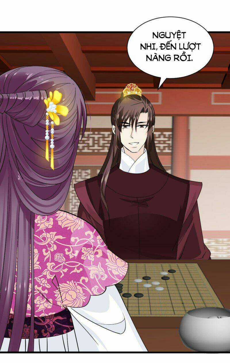 Tuyệt Thế Độc Phi Của Tà Vương Chapter 74 trang 6