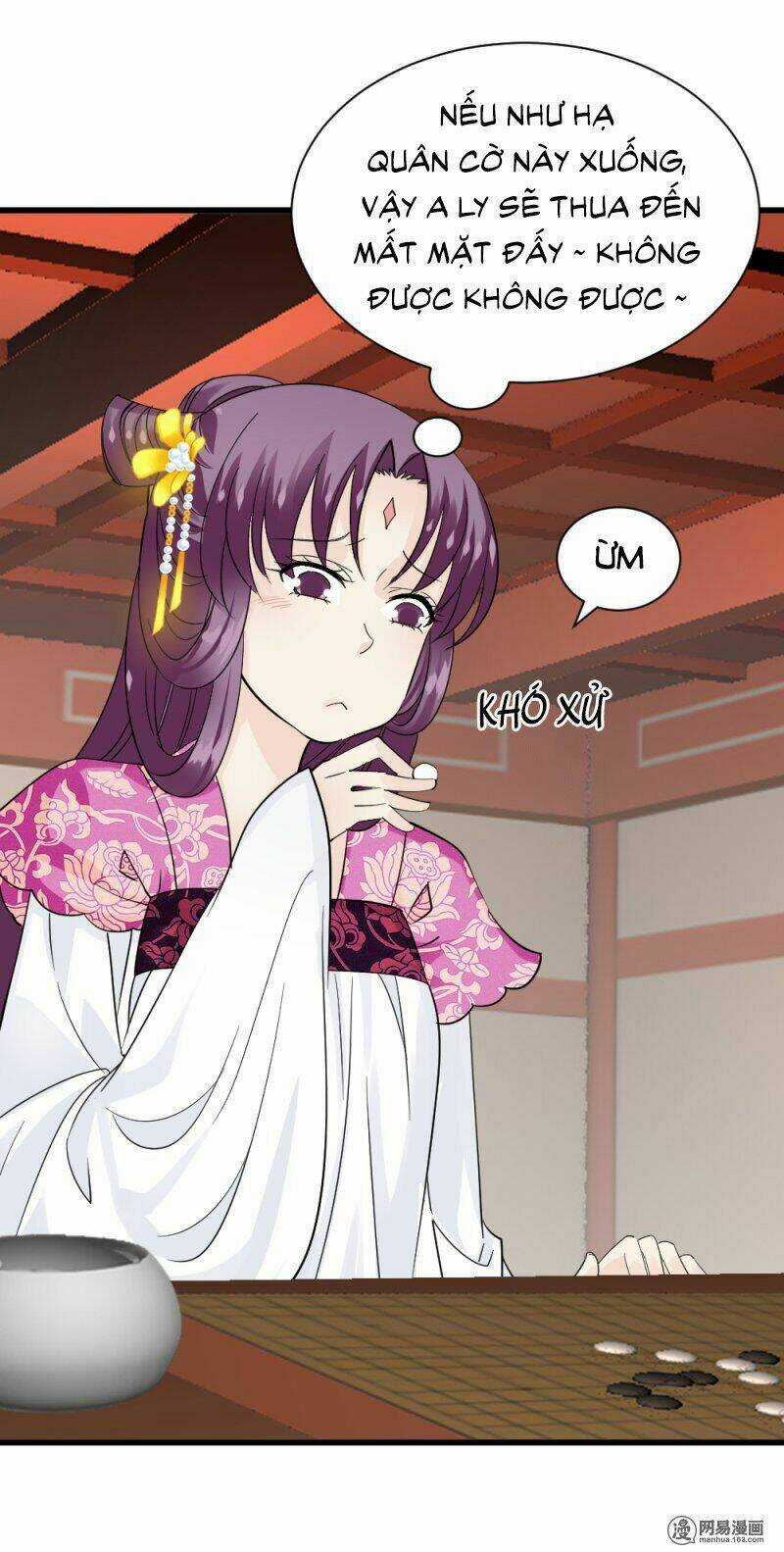 Tuyệt Thế Độc Phi Của Tà Vương Chapter 74 trang 7