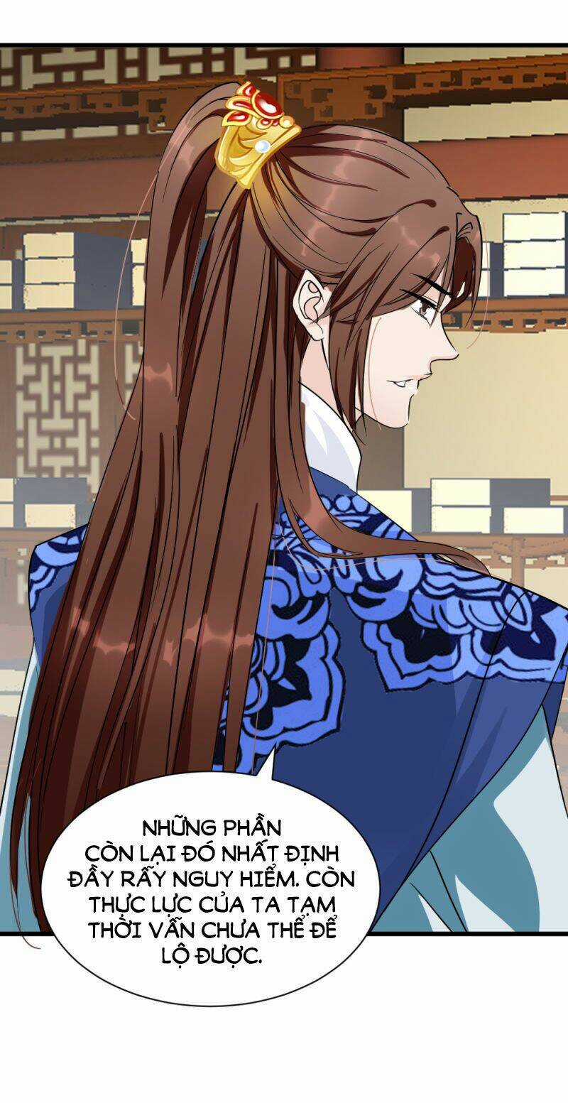 Tuyệt Thế Độc Phi Của Tà Vương Chapter 75 trang 10