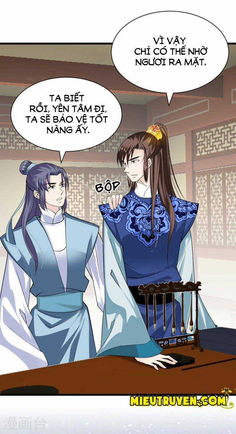 Tuyệt Thế Độc Phi Của Tà Vương Chapter 75 trang 11