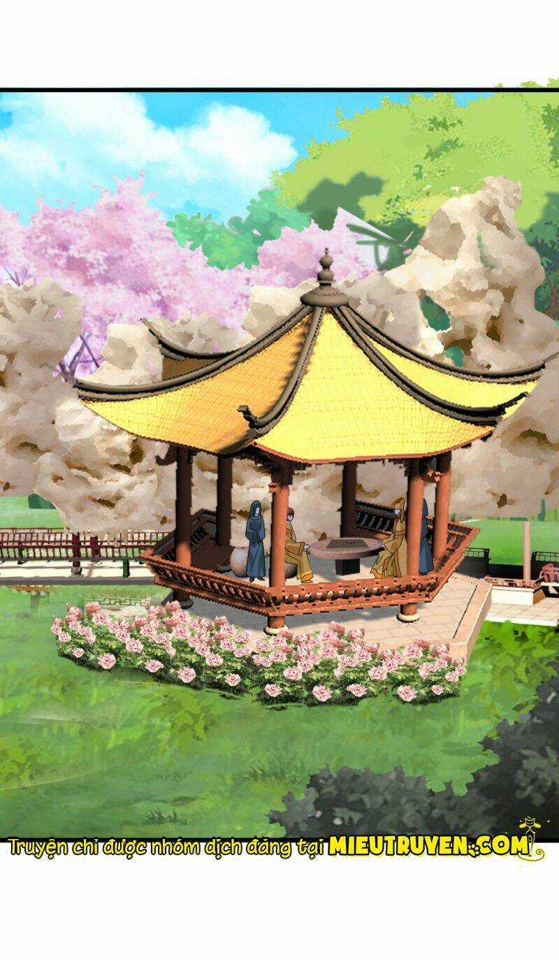 Tuyệt Thế Độc Phi Của Tà Vương Chapter 75 trang 14