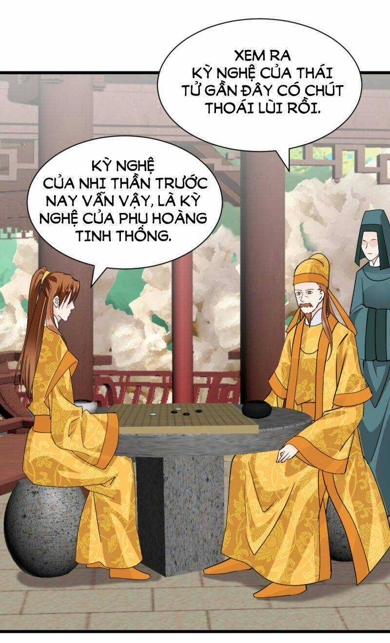 Tuyệt Thế Độc Phi Của Tà Vương Chapter 75 trang 16