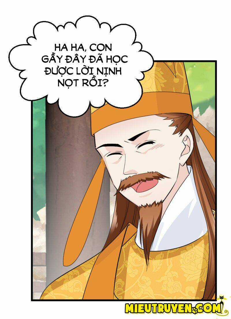 Tuyệt Thế Độc Phi Của Tà Vương Chapter 75 trang 17