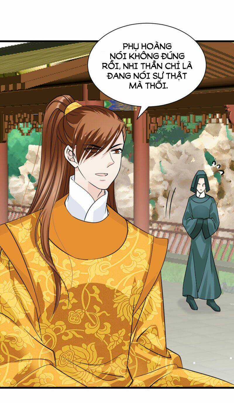 Tuyệt Thế Độc Phi Của Tà Vương Chapter 75 trang 18