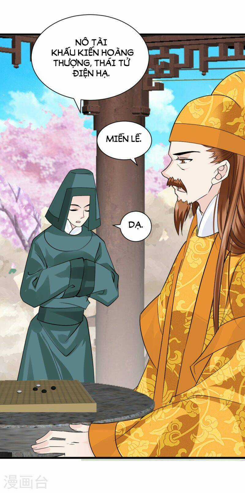 Tuyệt Thế Độc Phi Của Tà Vương Chapter 75 trang 19