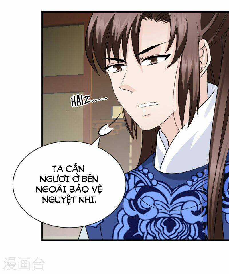 Tuyệt Thế Độc Phi Của Tà Vương Chapter 75 trang 2