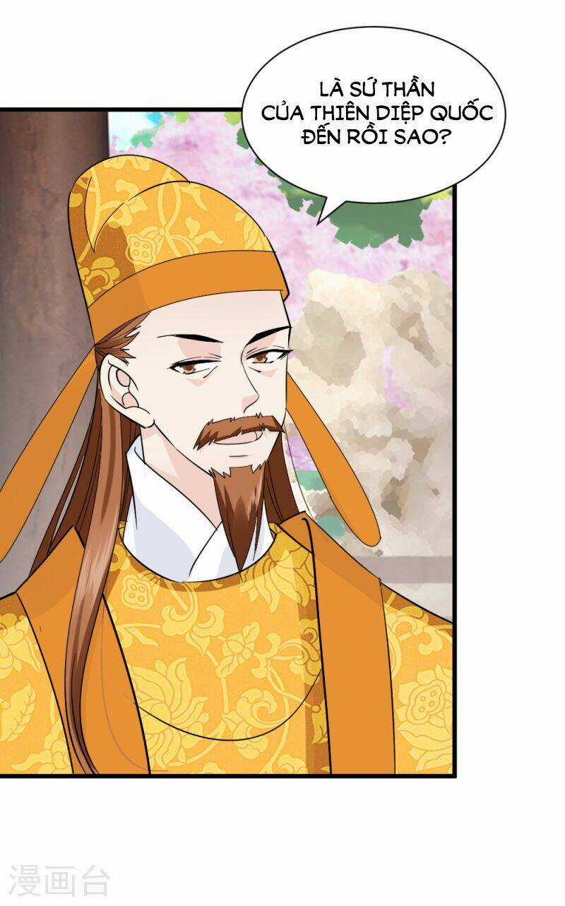 Tuyệt Thế Độc Phi Của Tà Vương Chapter 75 trang 20