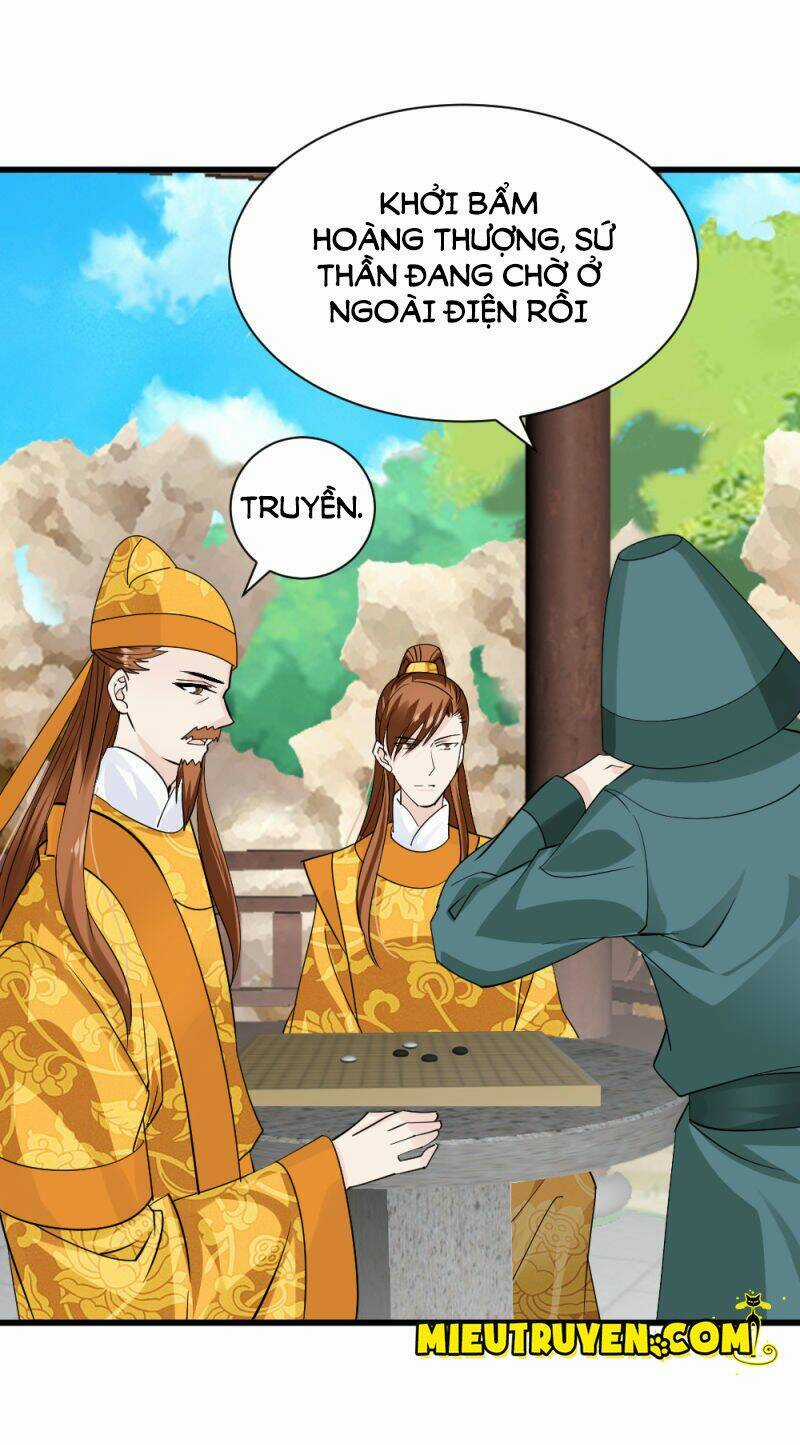 Tuyệt Thế Độc Phi Của Tà Vương Chapter 75 trang 21