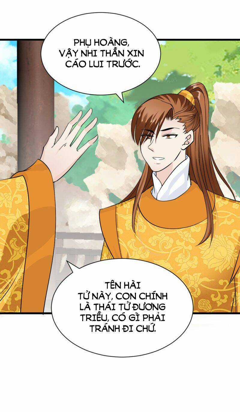 Tuyệt Thế Độc Phi Của Tà Vương Chapter 75 trang 22