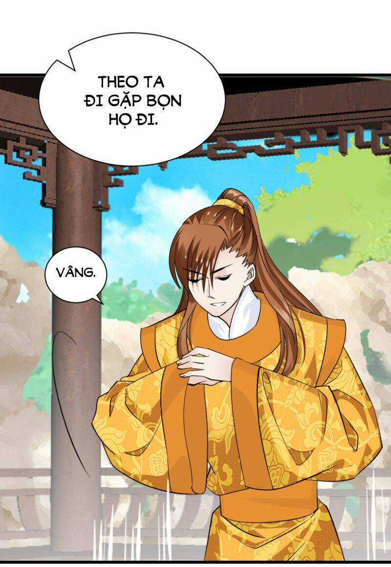 Tuyệt Thế Độc Phi Của Tà Vương Chapter 75 trang 23