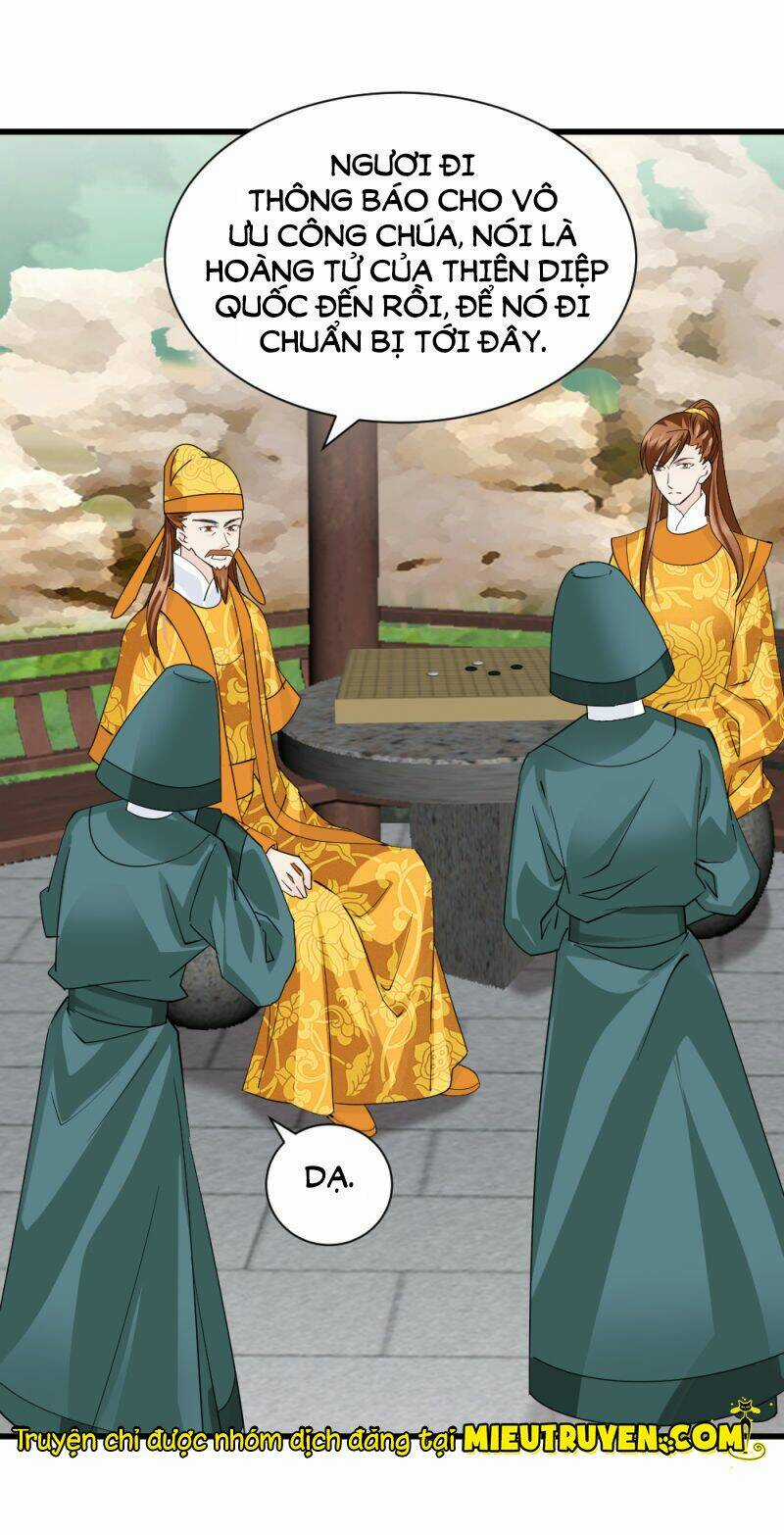 Tuyệt Thế Độc Phi Của Tà Vương Chapter 75 trang 24