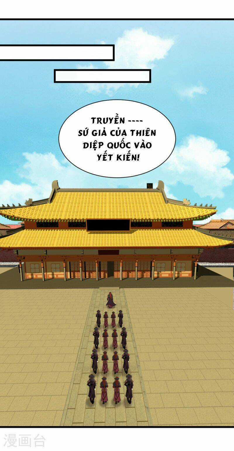 Tuyệt Thế Độc Phi Của Tà Vương Chapter 75 trang 25