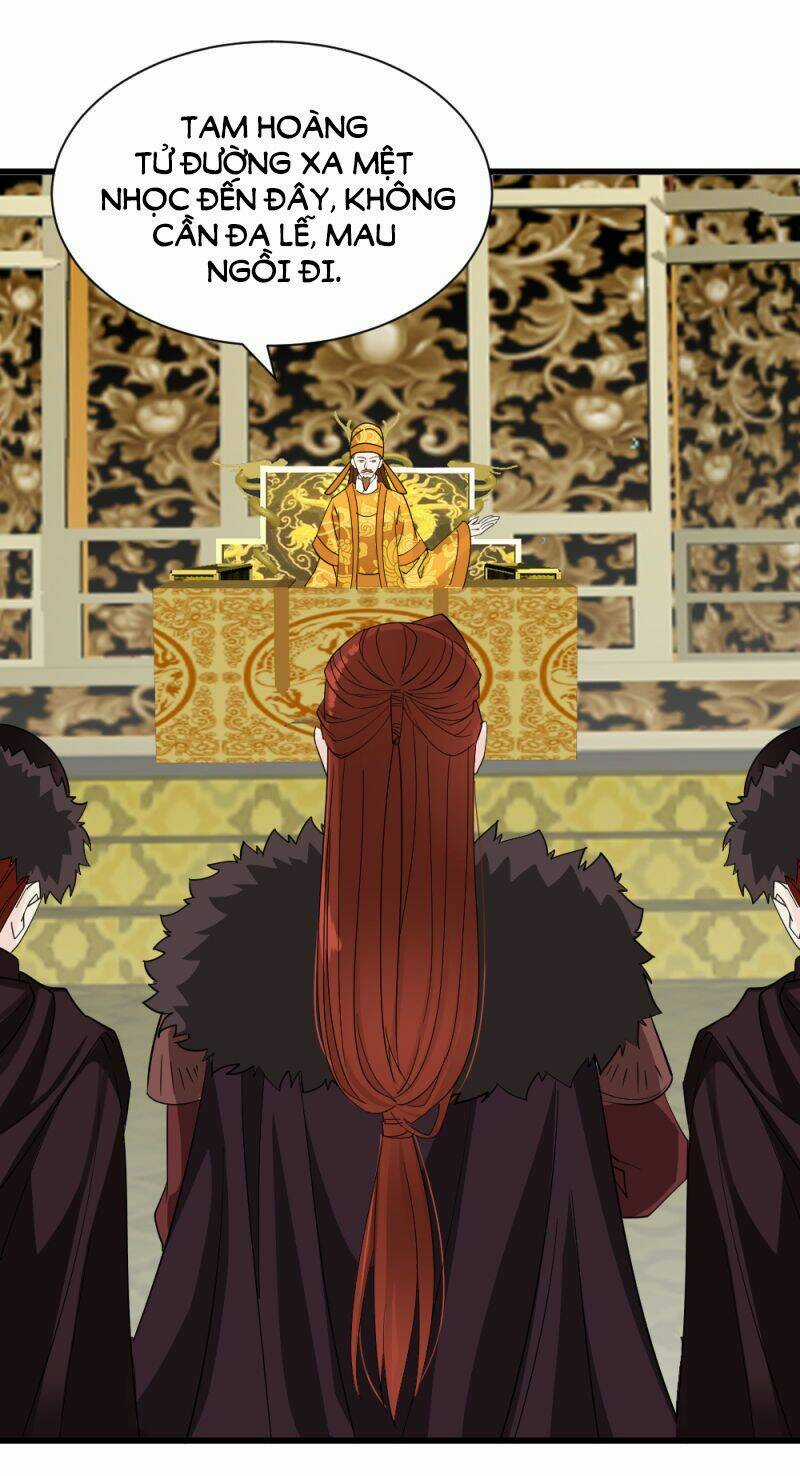 Tuyệt Thế Độc Phi Của Tà Vương Chapter 75 trang 27